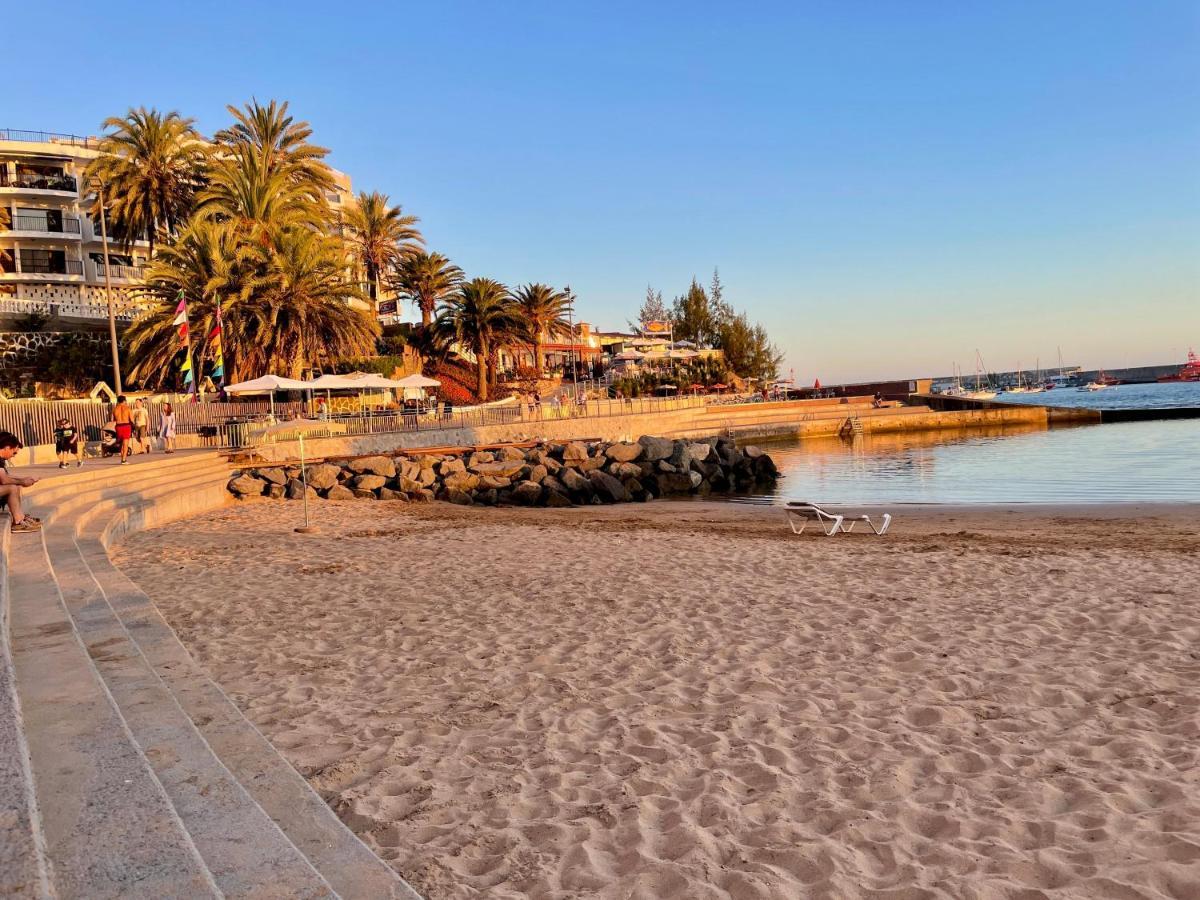 Direct At The Beach - Arguineguin Exterior foto